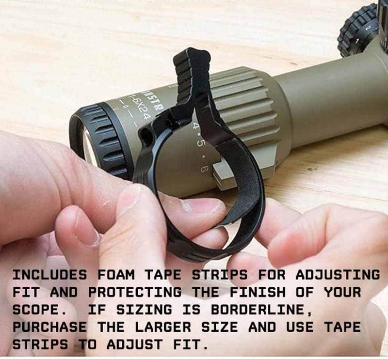 Monstrum Rifle Scope Throw Lever - Image 3